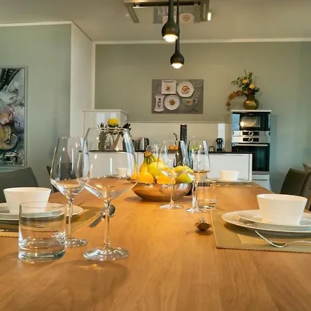 Apartment Gemuetliche Mit Pool- Garten Und Sauna By Interhome