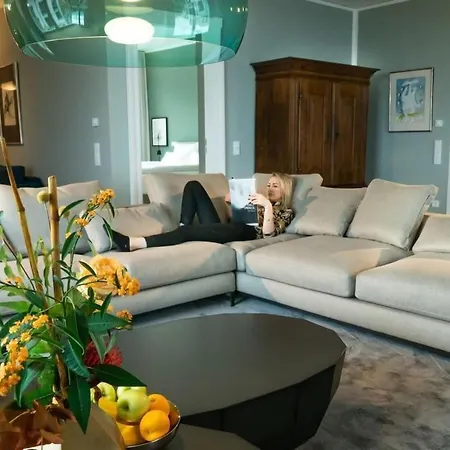 Apartment Gemuetliche Mit Pool- Garten Und Sauna By Interhome Sellin (Rugen)