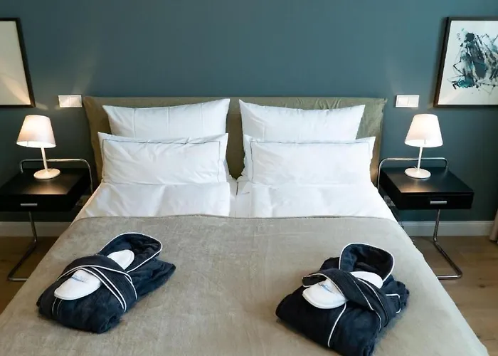 Apartment Gemuetliche Mit Pool- Garten Und Sauna By Interhome *