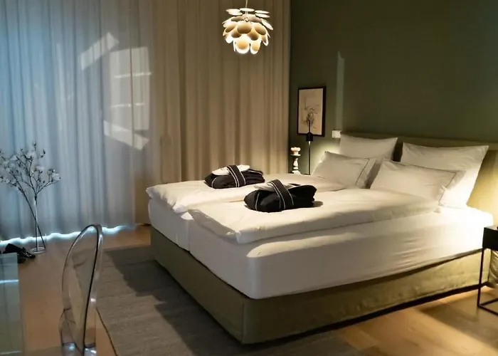 Gemuetliche Mit Pool- Garten Und Sauna By Interhome Apartment