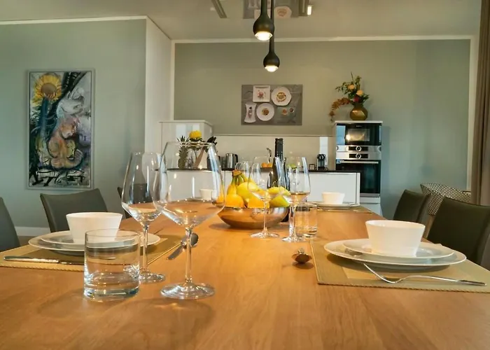 Apartment Gemuetliche Mit Pool- Garten Und Sauna By Interhome