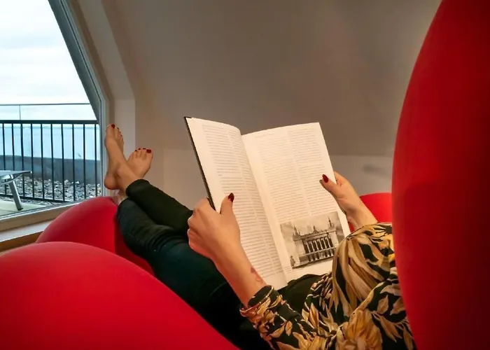 Gemuetliche Mit Pool- Garten Und Sauna By Interhome Apartment *