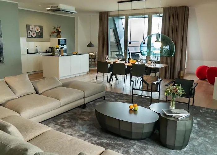 Gemuetliche Mit Pool- Garten Und Sauna By Interhome Apartment *