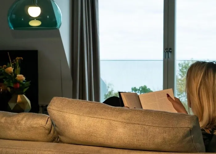 Gemuetliche Mit Pool- Garten Und Sauna By Interhome Sellin (Rugen)