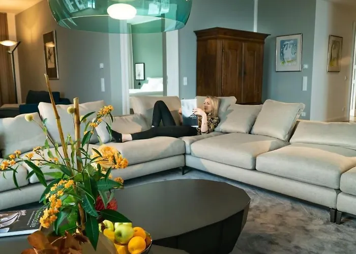 Apartment Gemuetliche Mit Pool- Garten Und Sauna By Interhome Sellin (Rugen)