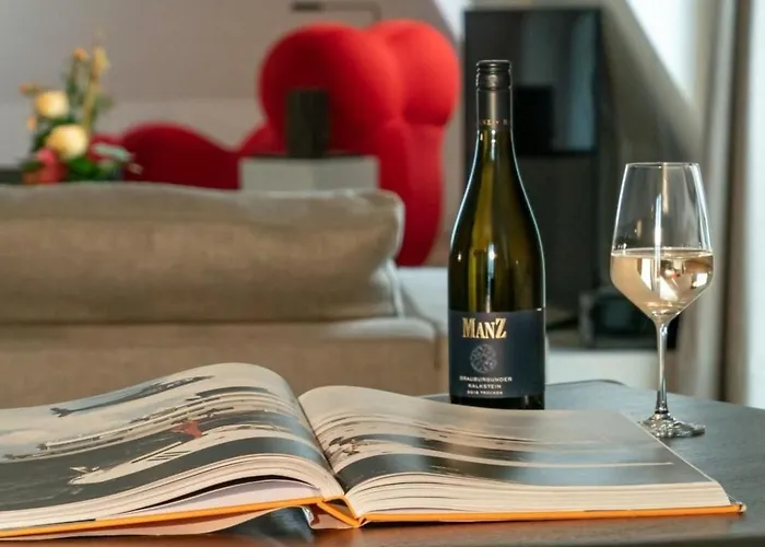 Gemuetliche Mit Pool- Garten Und Sauna By Interhome Apartment