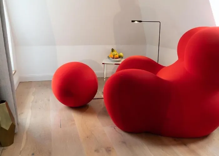 Apartment Gemuetliche Mit Pool- Garten Und Sauna By Interhome