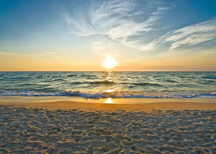 Gemuetliche Mit Pool- Garten Und Sauna By Interhome Sellin (Rugen)